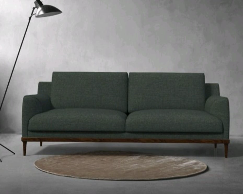 Arm Sofa Two Seater